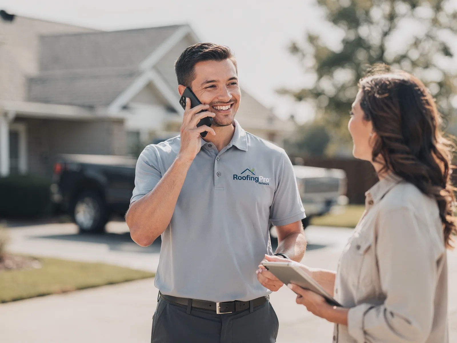 Storm/Hail Damage Repair in Idaho Falls, ID