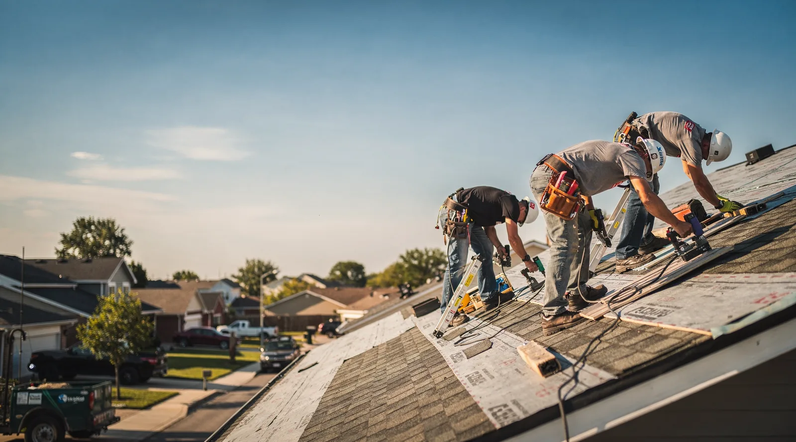 Storm/Hail Damage Repair in Idaho Falls, ID